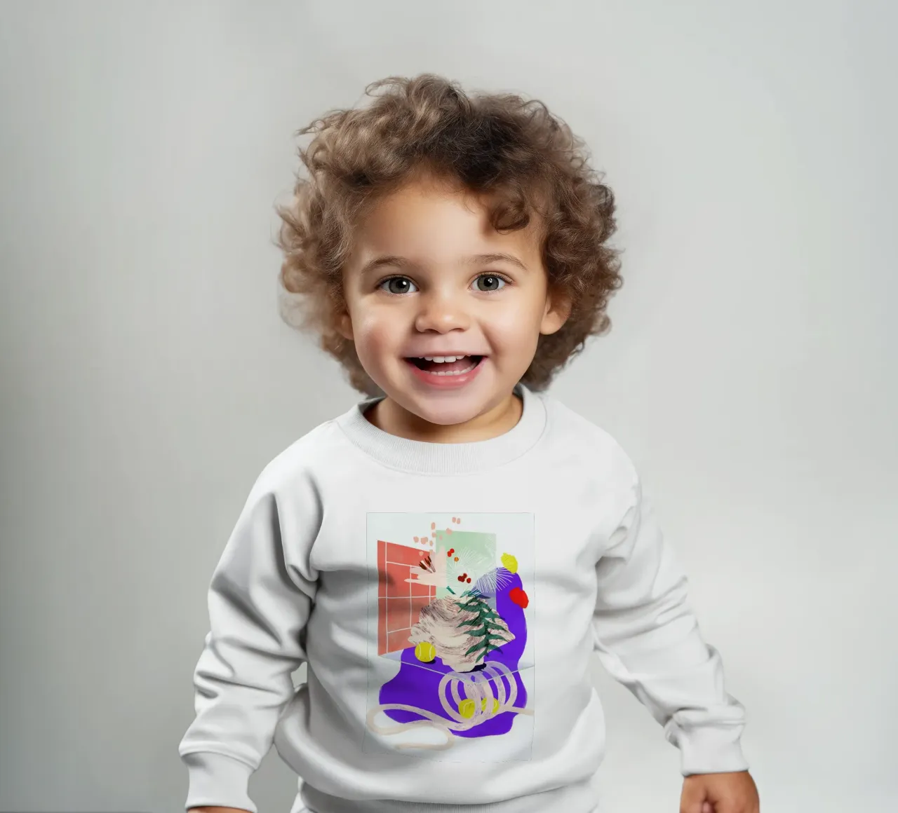 Ssl 3 Baby Sweatshirt von Frauke Schyroki