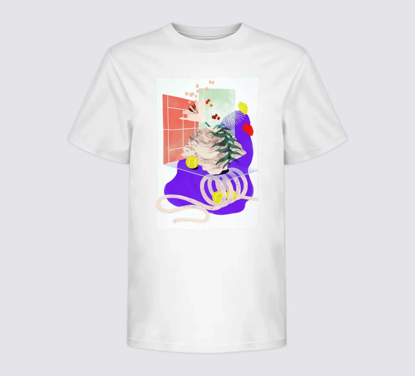Ssl 3 t-shirt bambini da Frauke Schyroki