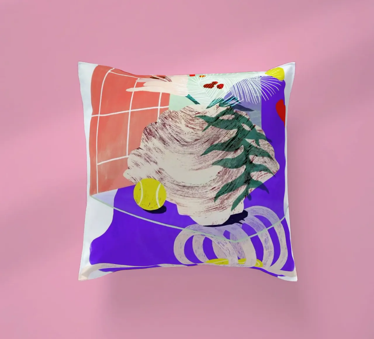 Ssl 3 cuscino da Frauke Schyroki