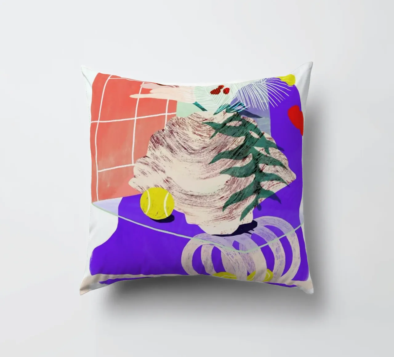 Ssl 3 cuscino da Frauke Schyroki