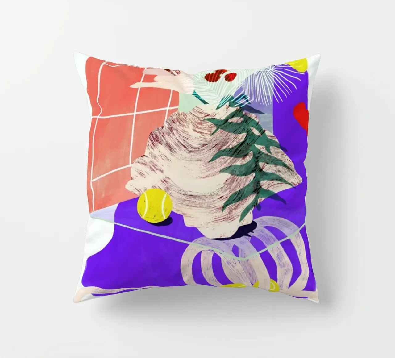 Ssl 3 cuscino da Frauke Schyroki