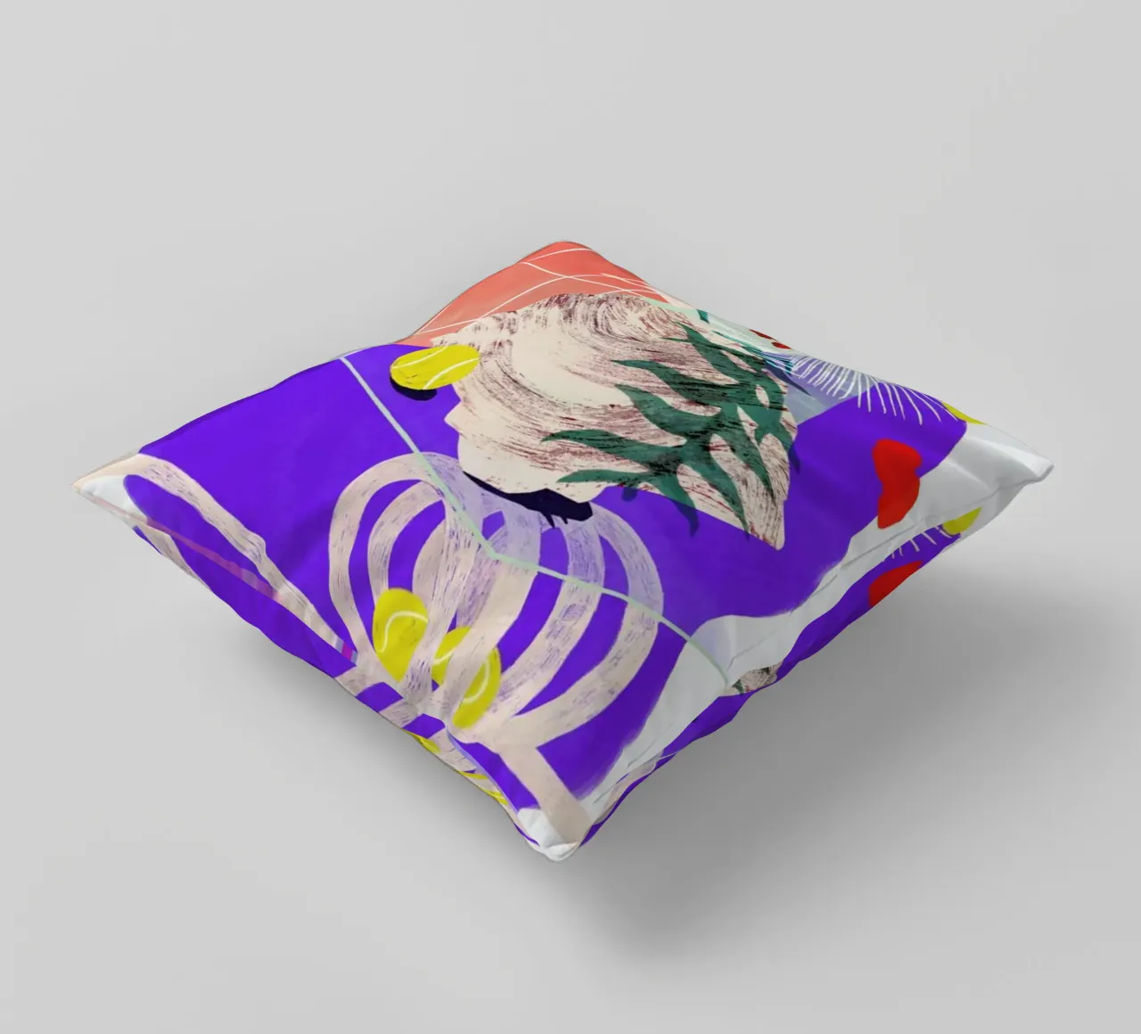 Ssl 3 cuscino da Frauke Schyroki