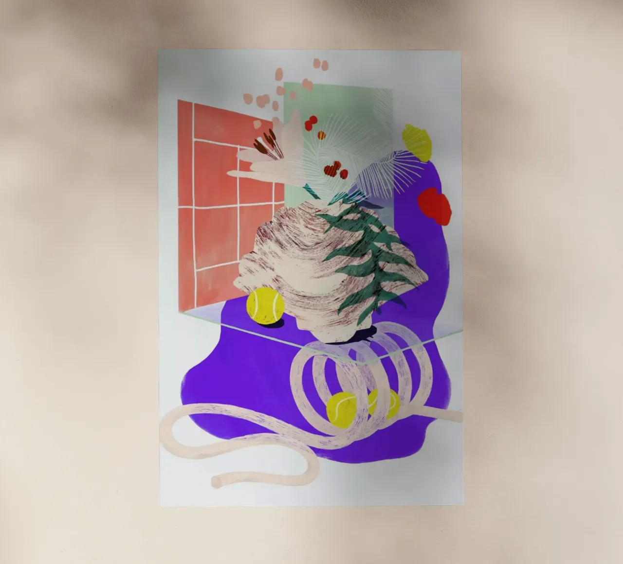 Ssl 3 pellicola backlit da Frauke Schyroki