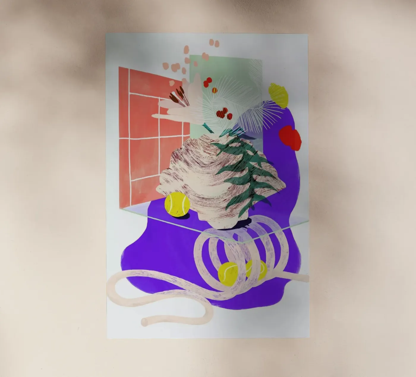 Ssl 3 pellicola backlit da Frauke Schyroki