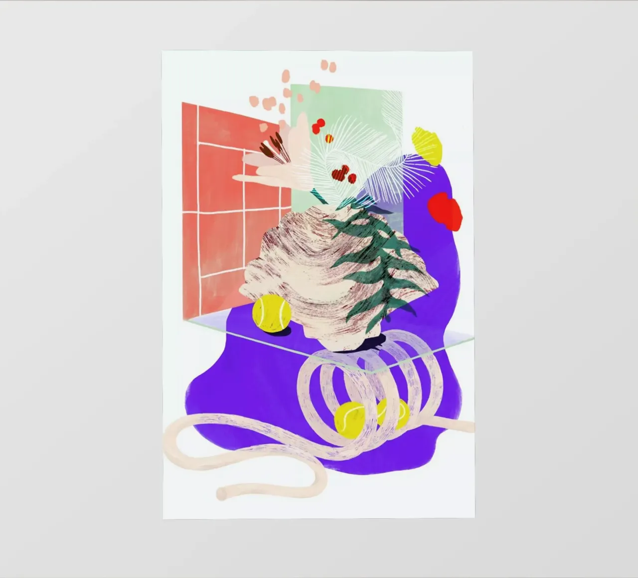 Ssl 3 pellicola backlit da Frauke Schyroki