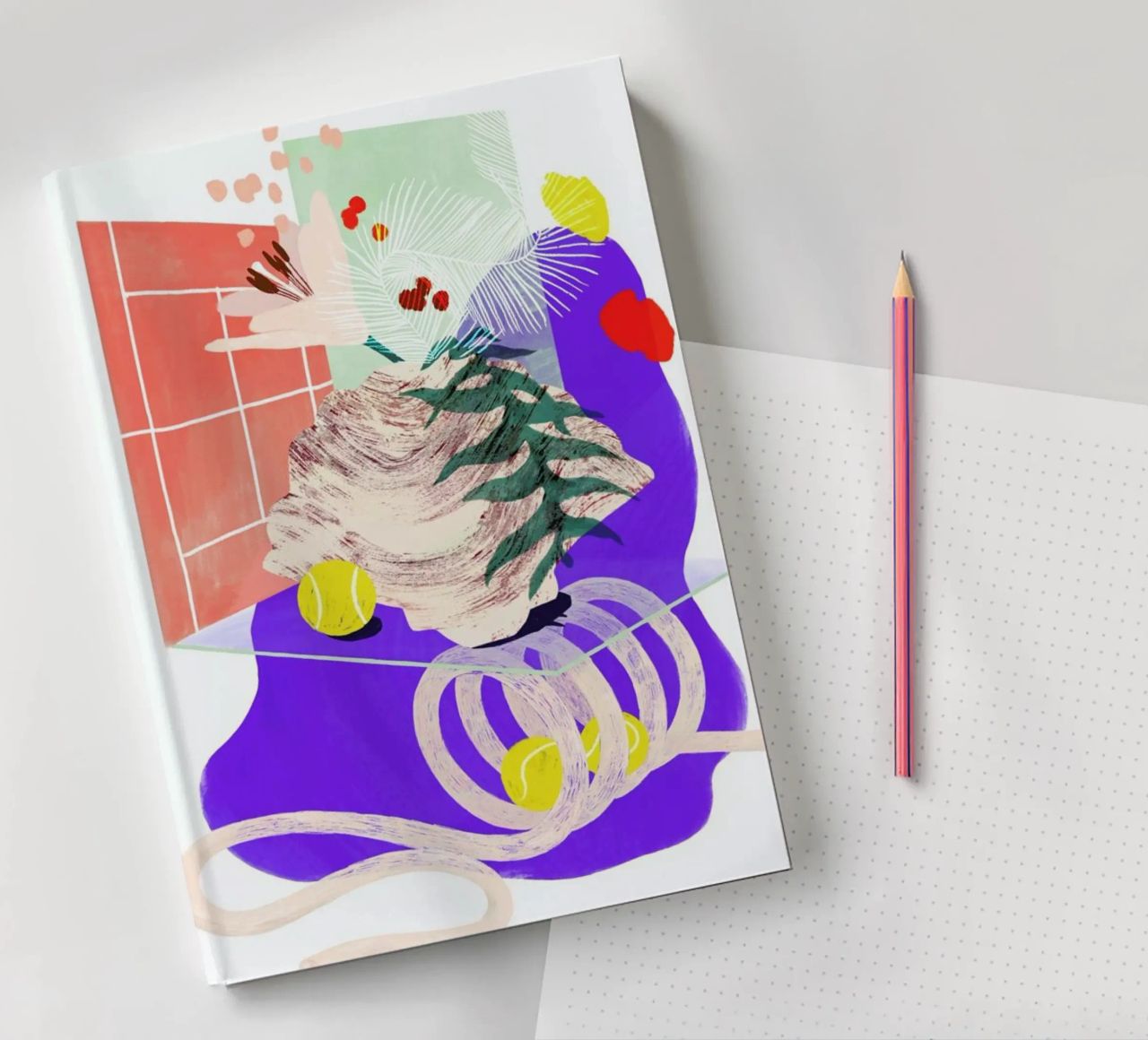Ssl 3 notebook by Frauke Schyroki
