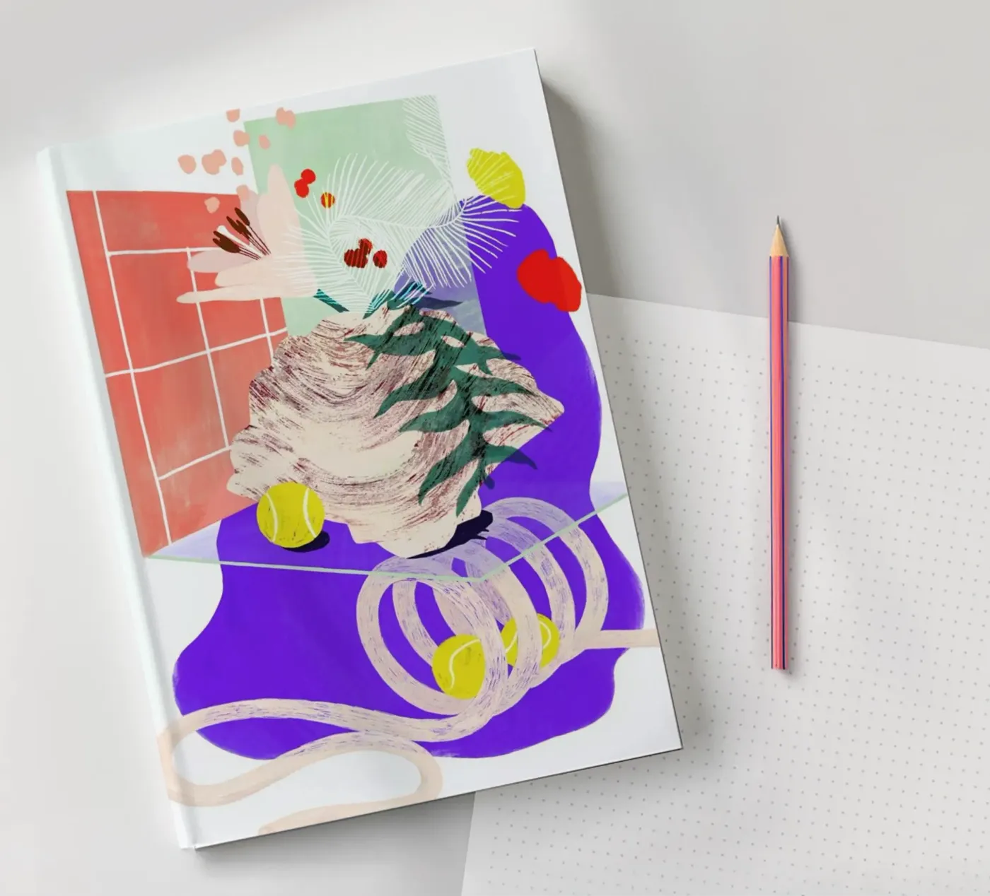 Ssl 3 notebook by Frauke Schyroki