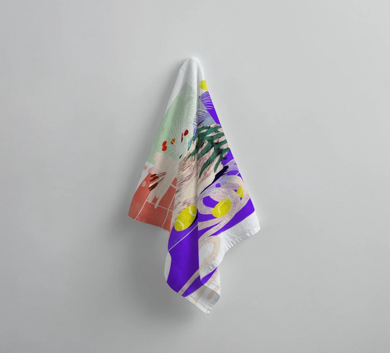 Ssl 3 badhanddoek van Frauke Schyroki