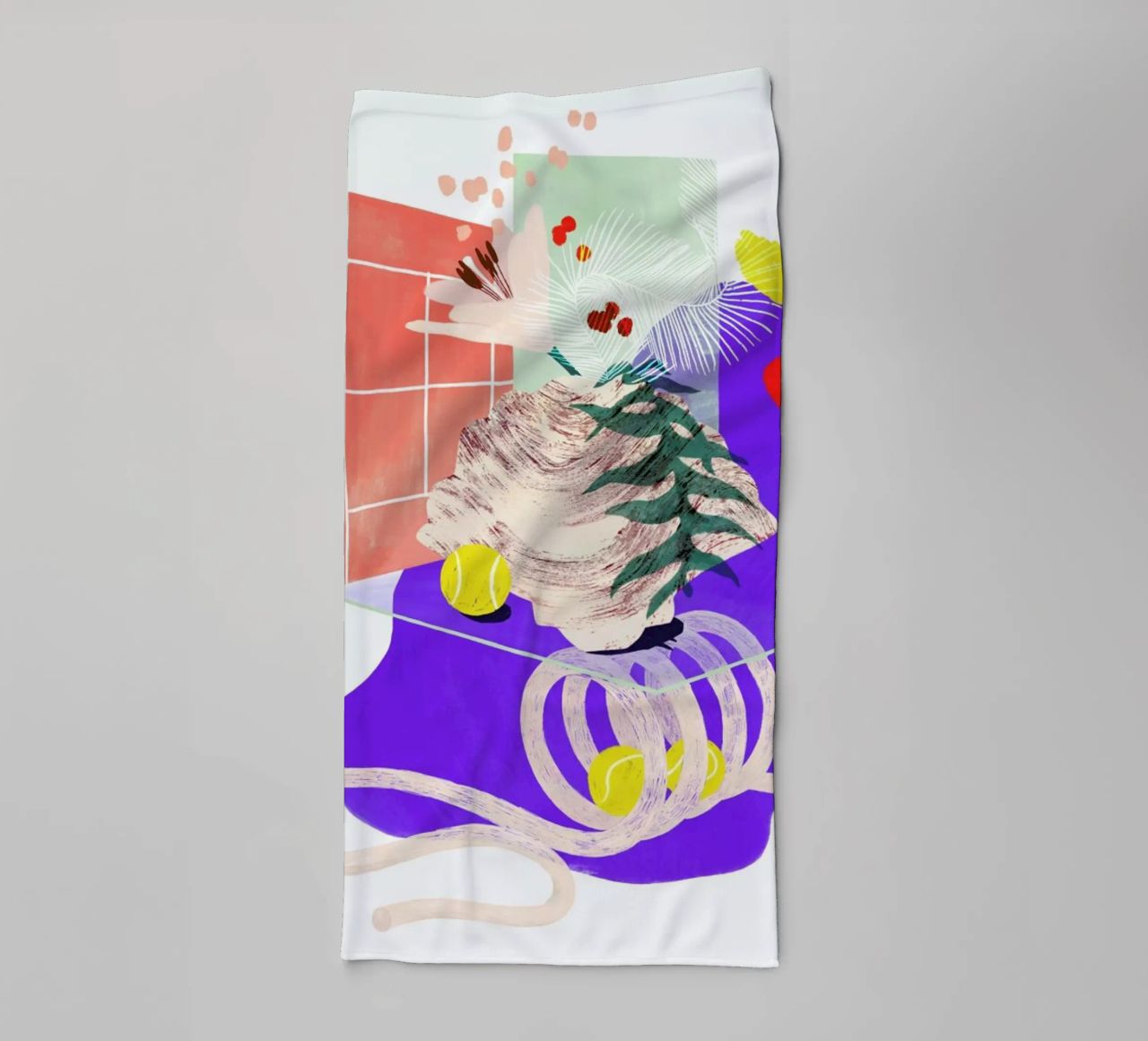 Ssl 3 badhanddoek van Frauke Schyroki