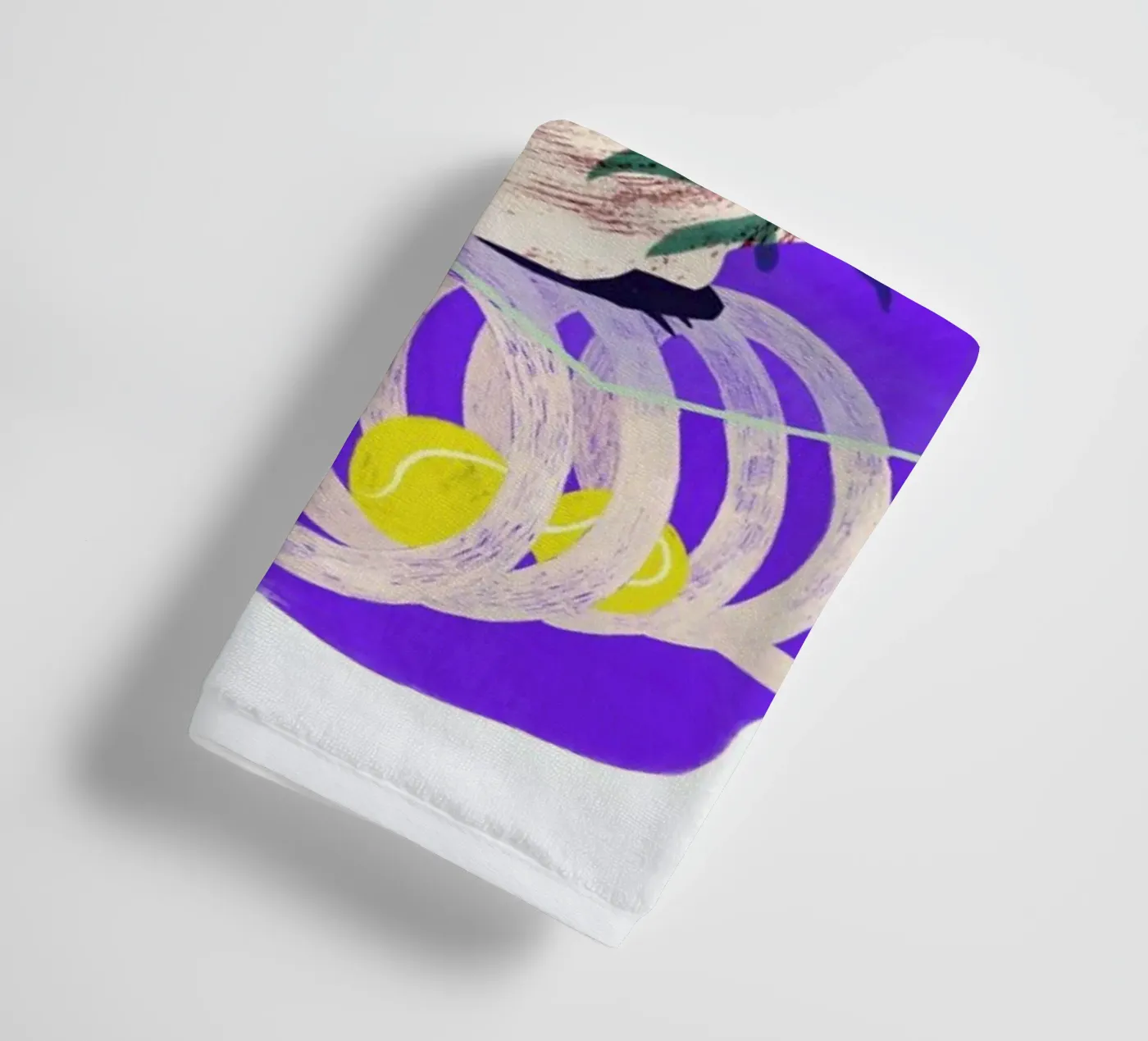 Ssl 3 towel by Frauke Schyroki