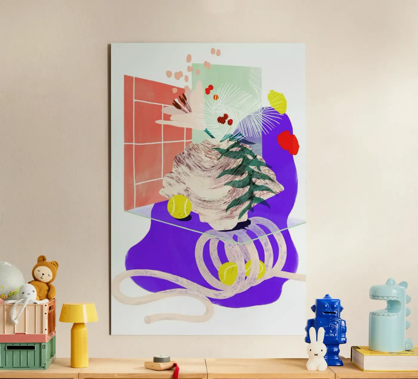 Ssl 3 alluminio dibond da Frauke Schyroki