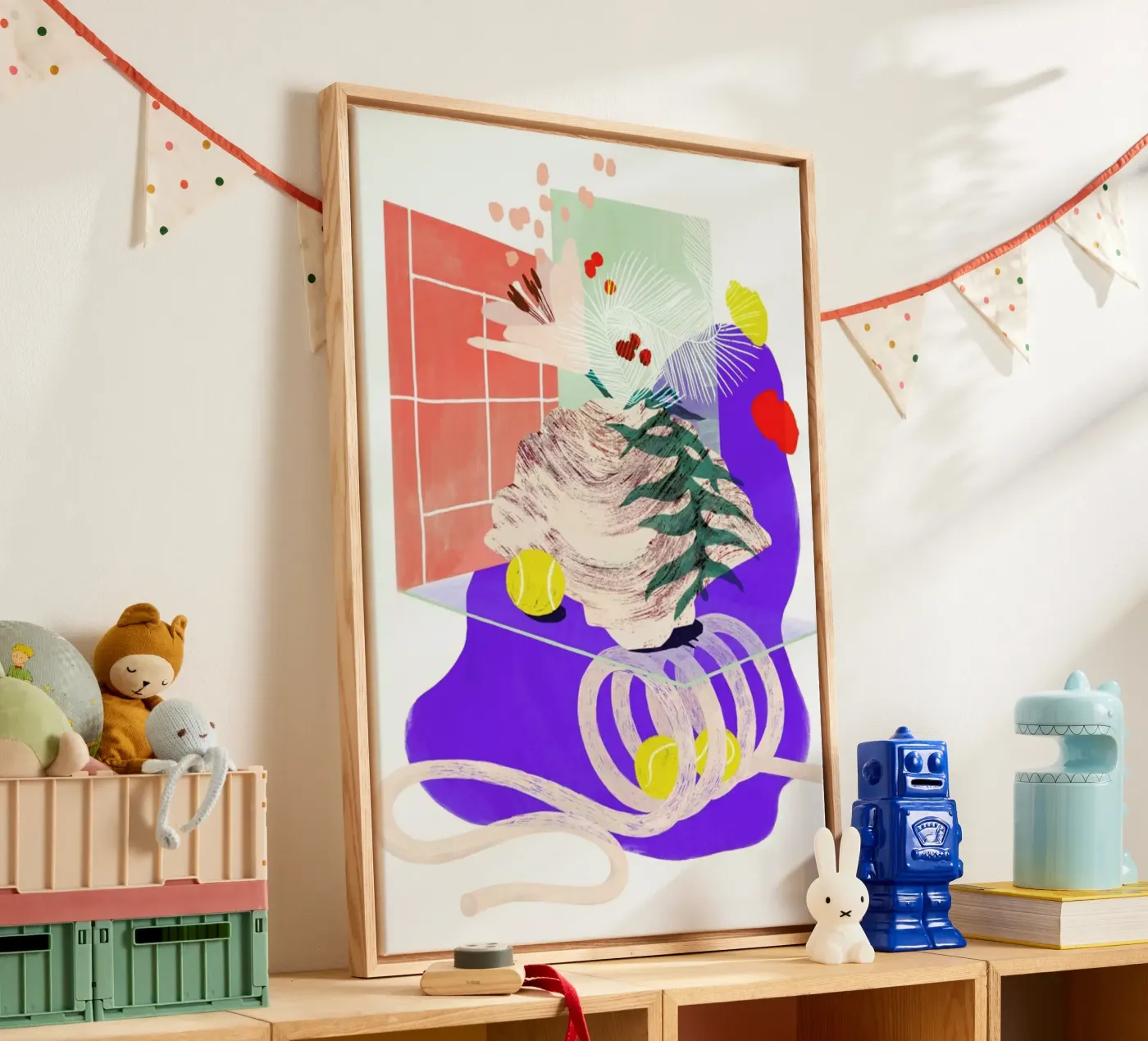 Ssl 3 canvas by Frauke Schyroki