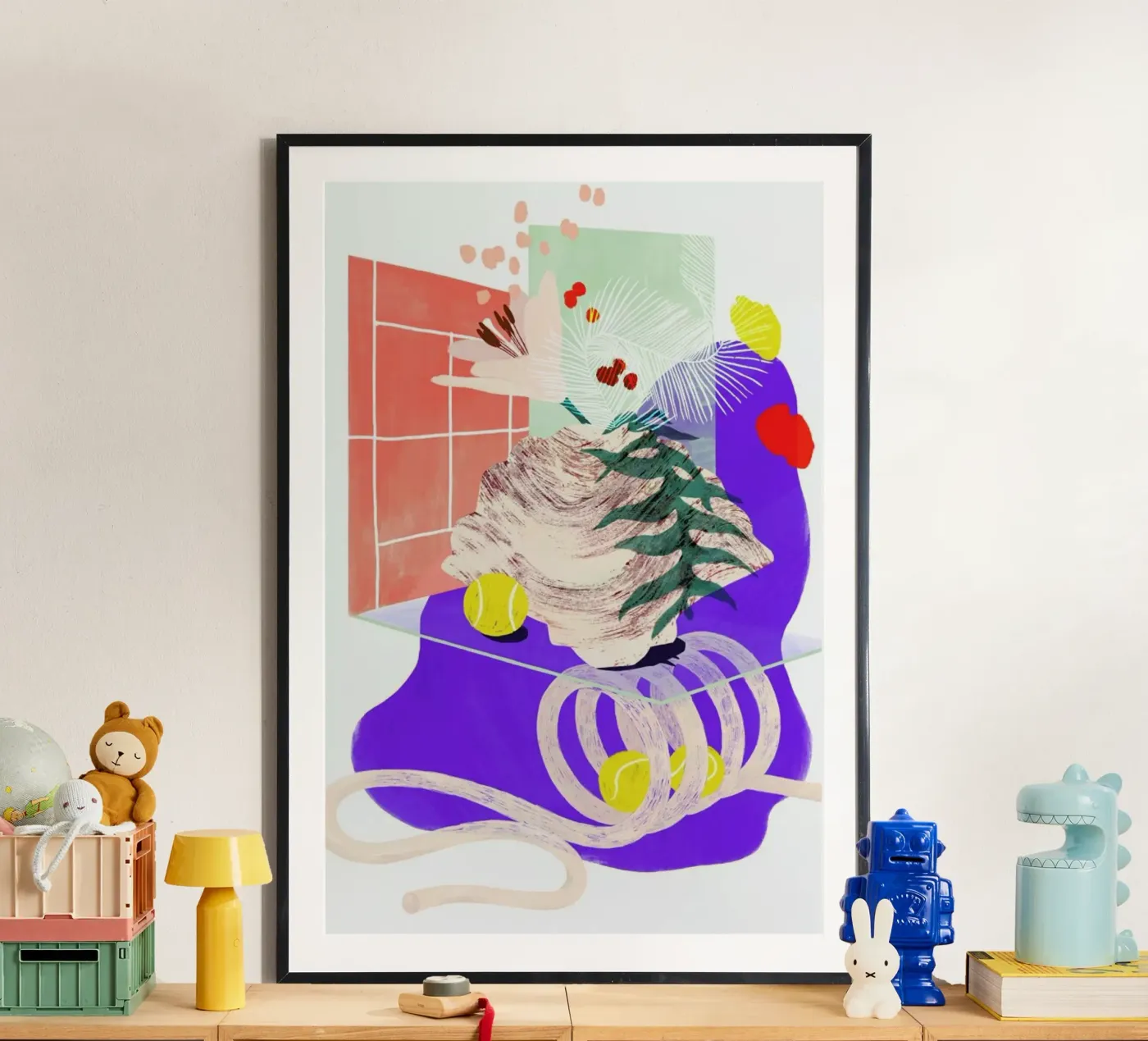 Ssl 3 poster da Frauke Schyroki