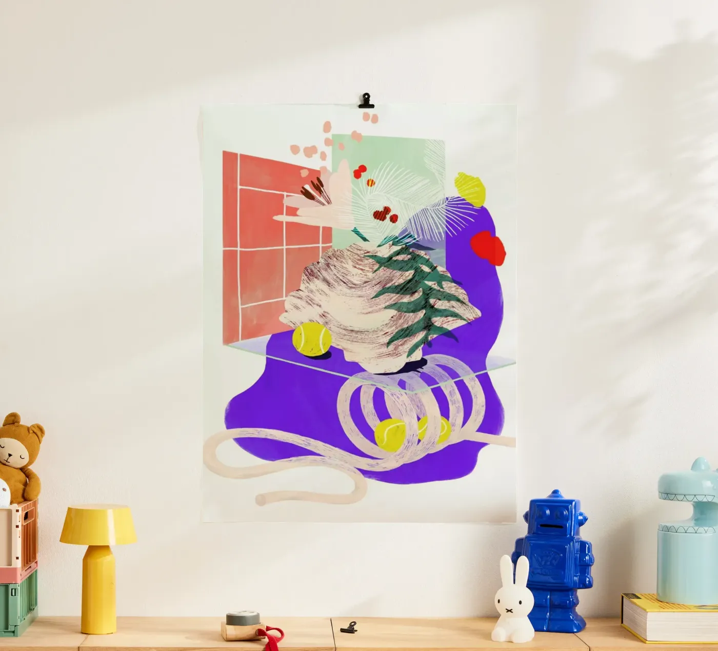 Ssl 3 poster da Frauke Schyroki