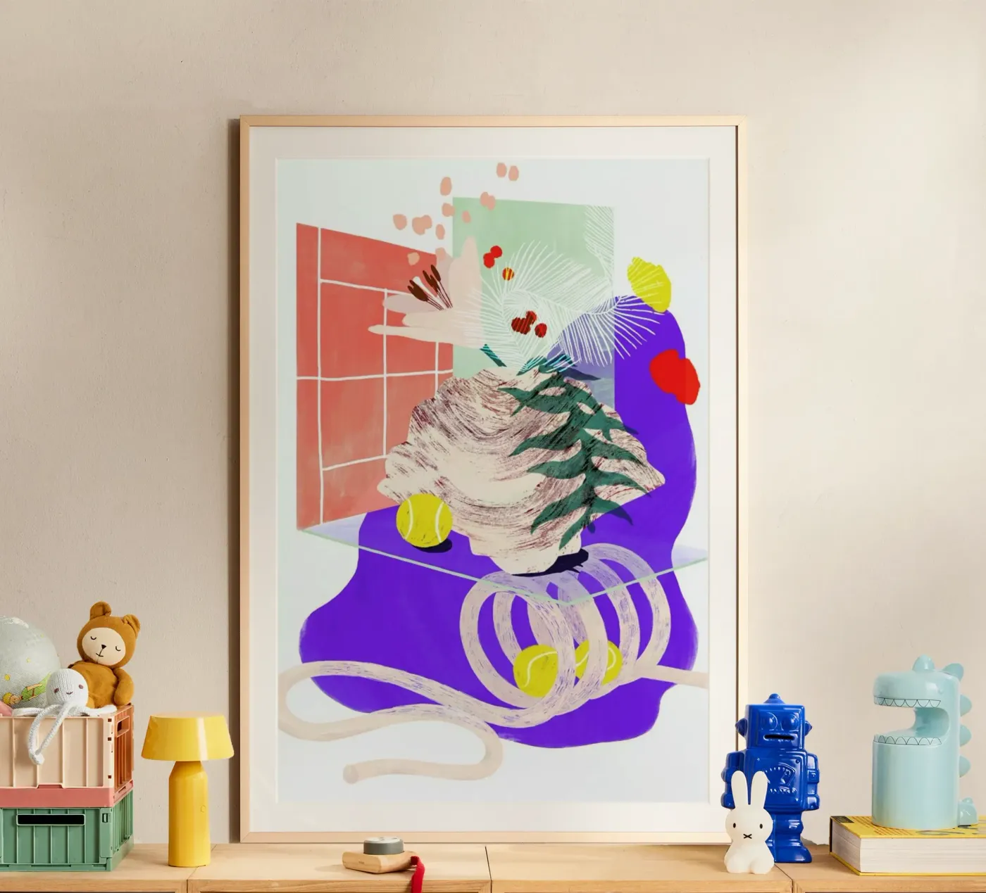 Ssl 3 poster da Frauke Schyroki