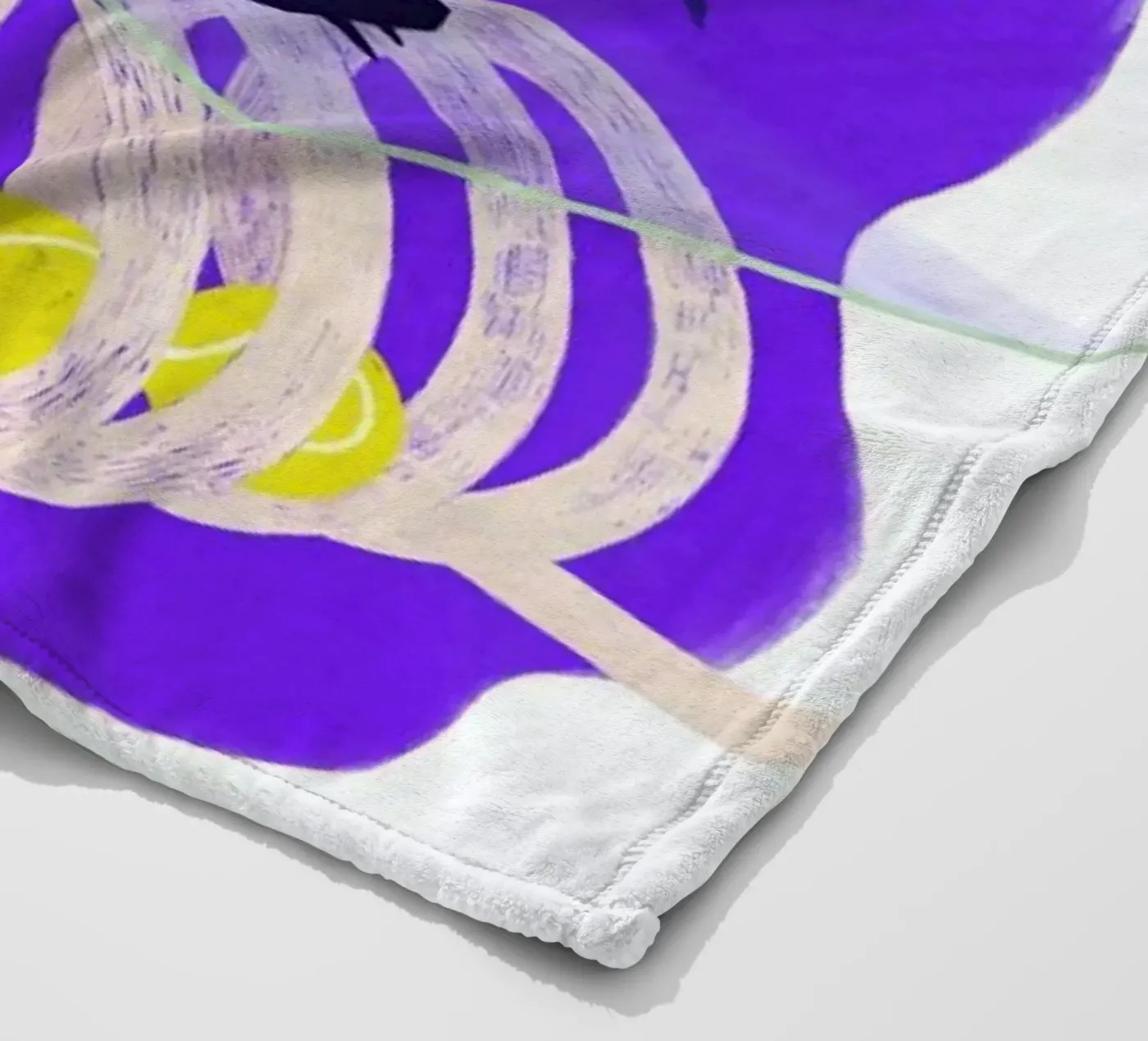 Ssl 3 coperta in pile da Frauke Schyroki