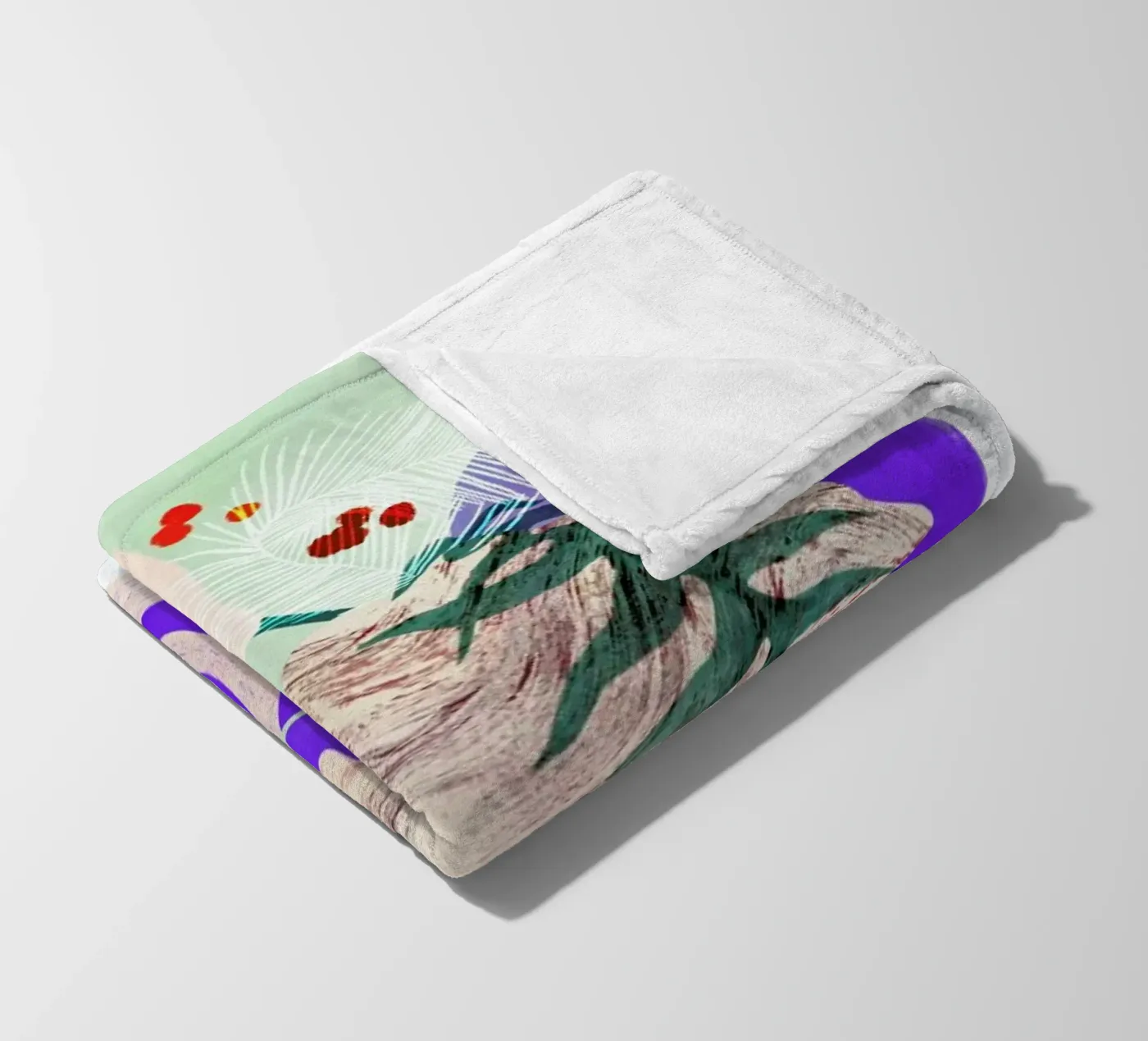 Ssl 3 coperta in pile da Frauke Schyroki