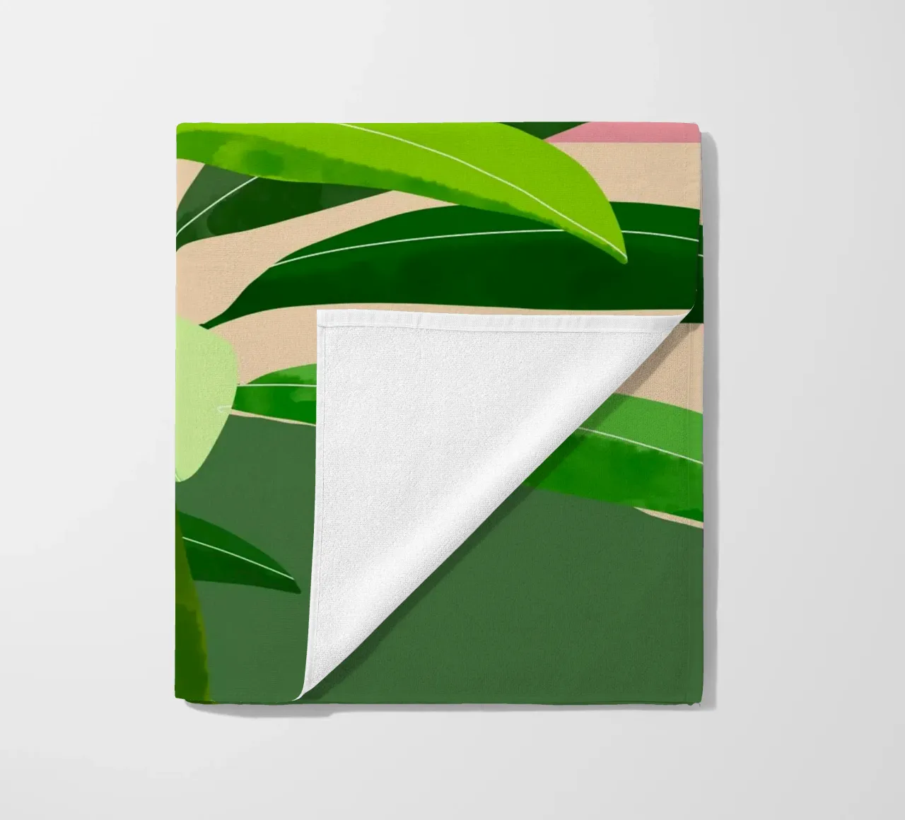 Pianta tropicale telo mare da ThingDesign