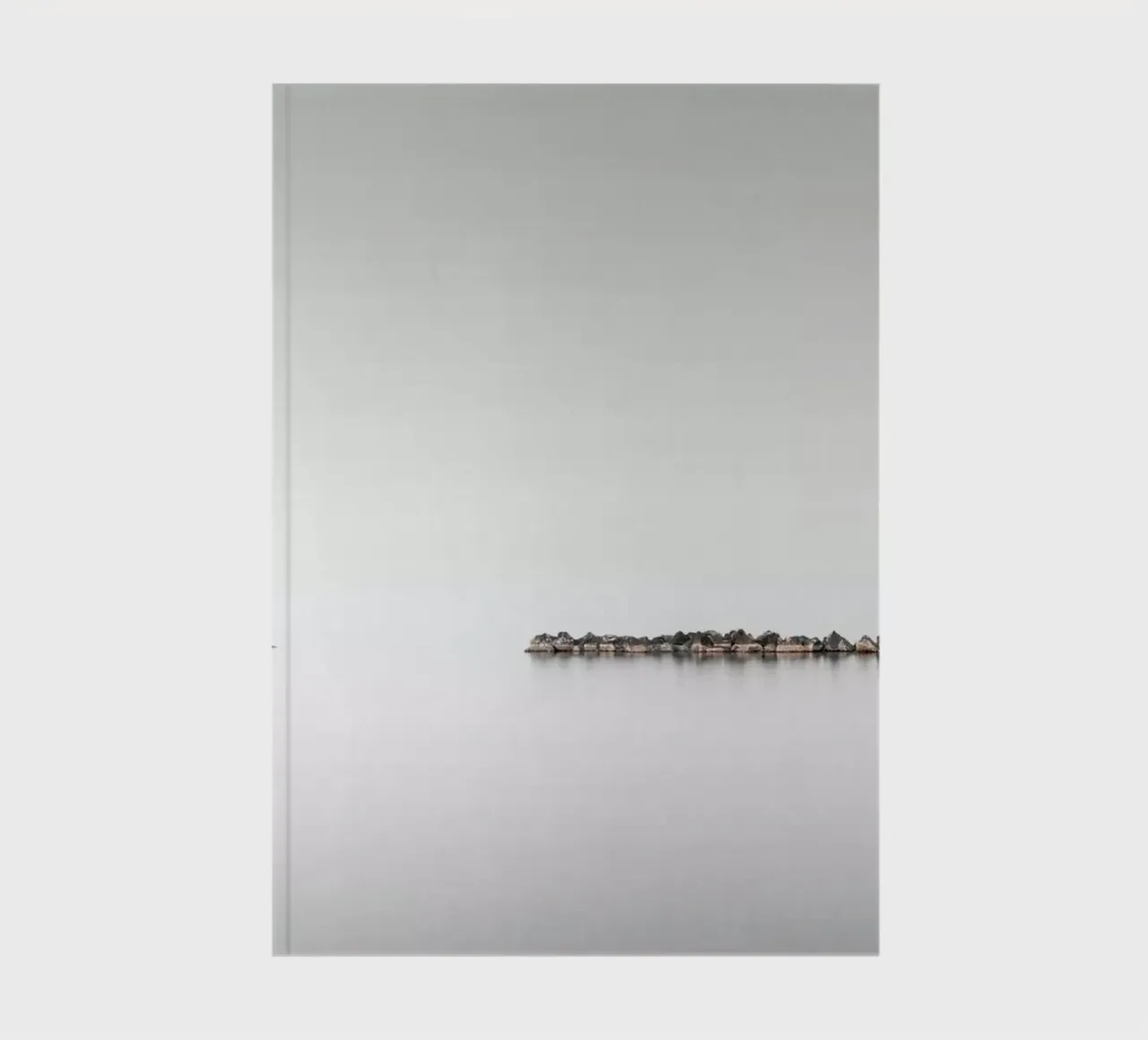 Flooded | Porto Garibaldi 2015 notebook by Håggard Photography | Ronny Behnert