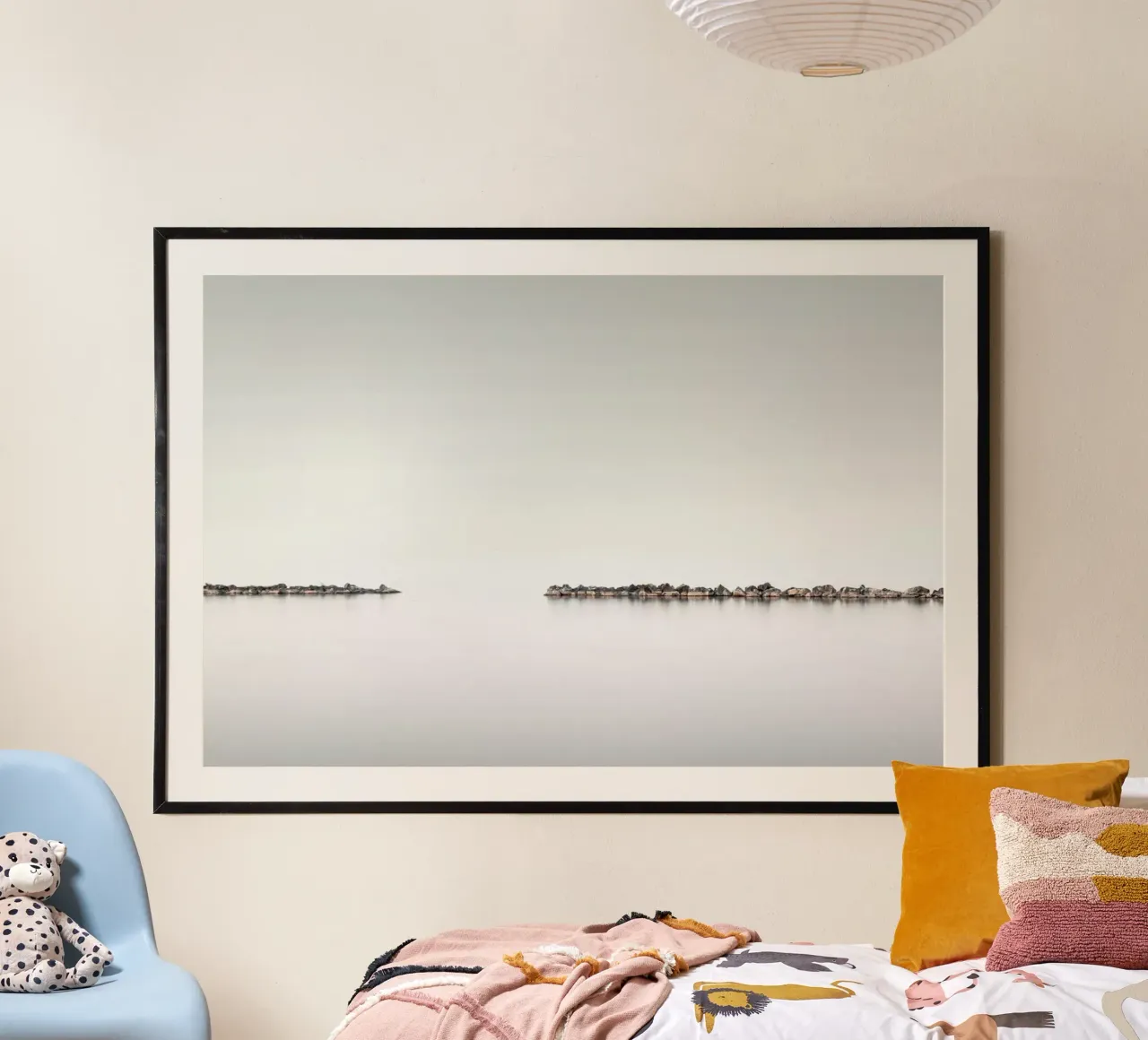 Flooded | Porto Garibaldi 2015 carta hahnemühle da Håggard Photography | Ronny Behnert