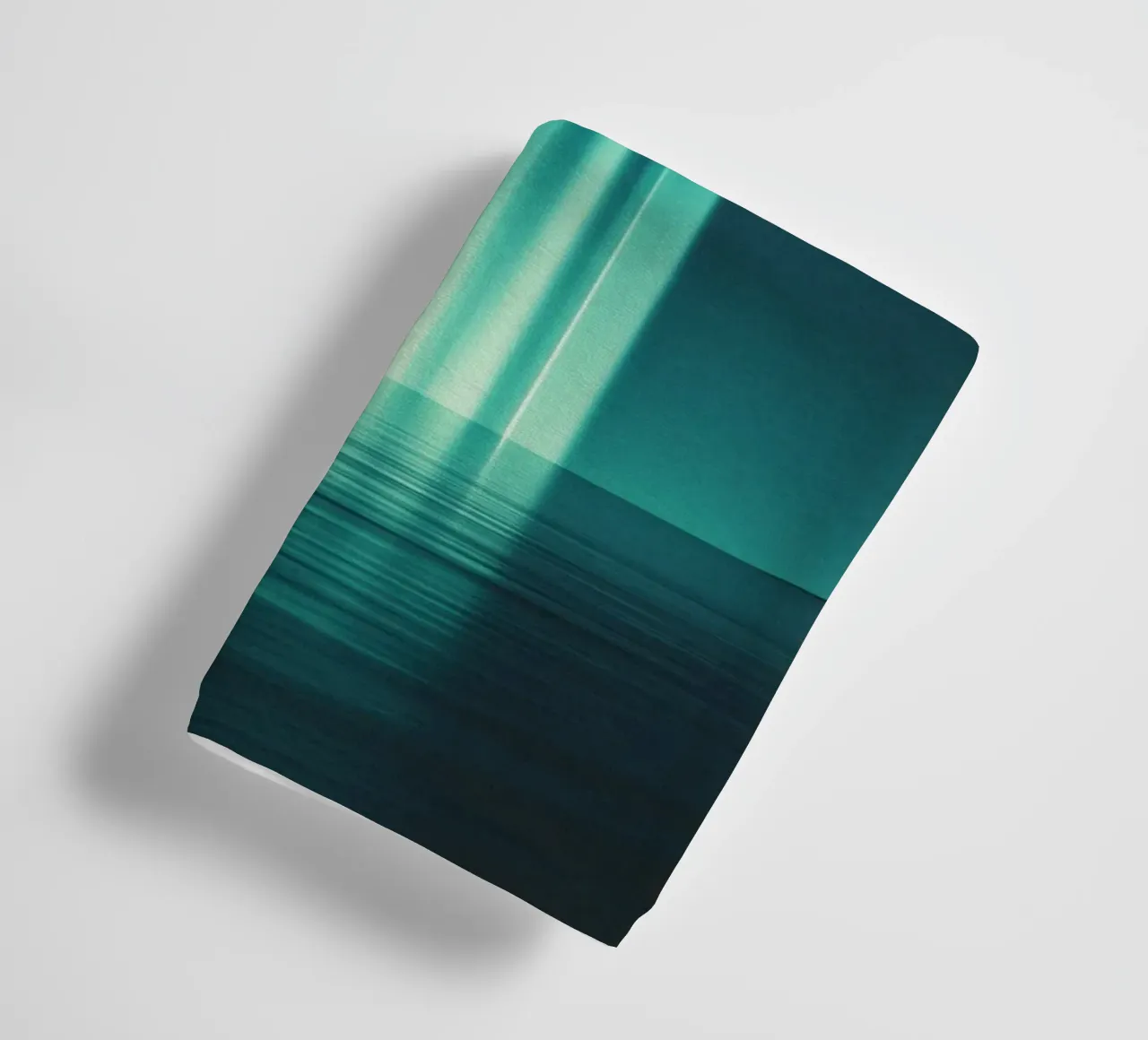 Bagliore mistico Aurora boreale asciugamano da bagno da Katja Stehle Design