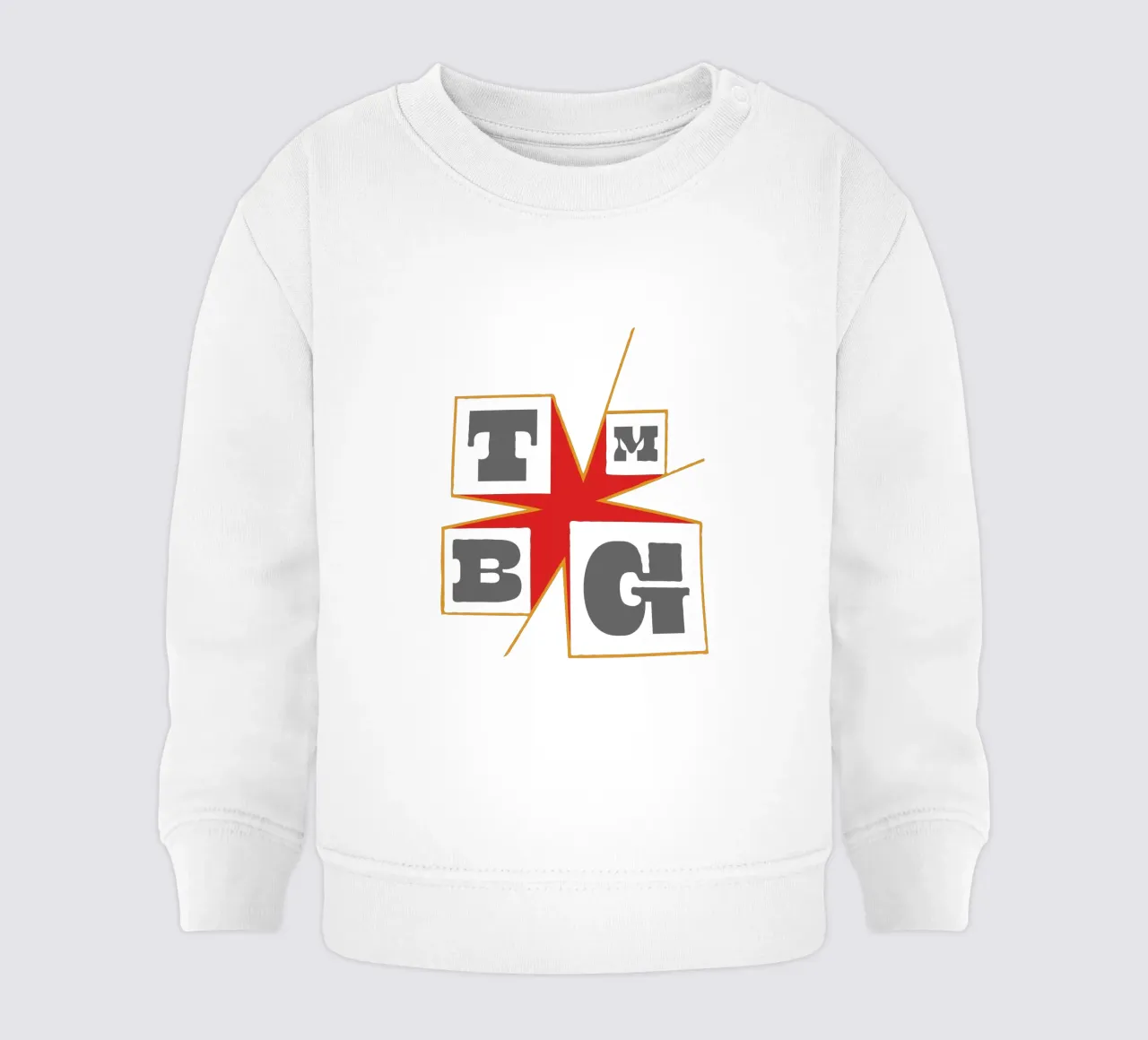 They Might Be Giants Minimaliste sweat pour bébé de MR.A
