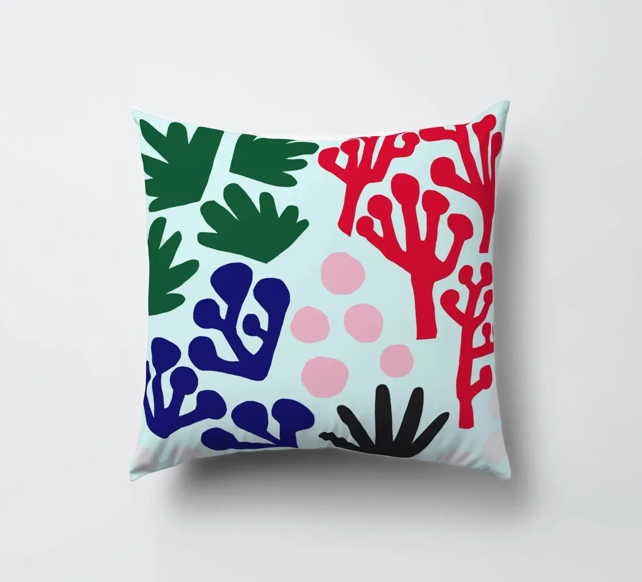 La Mer Pattern cuscino da Iris Knabenschuh Design