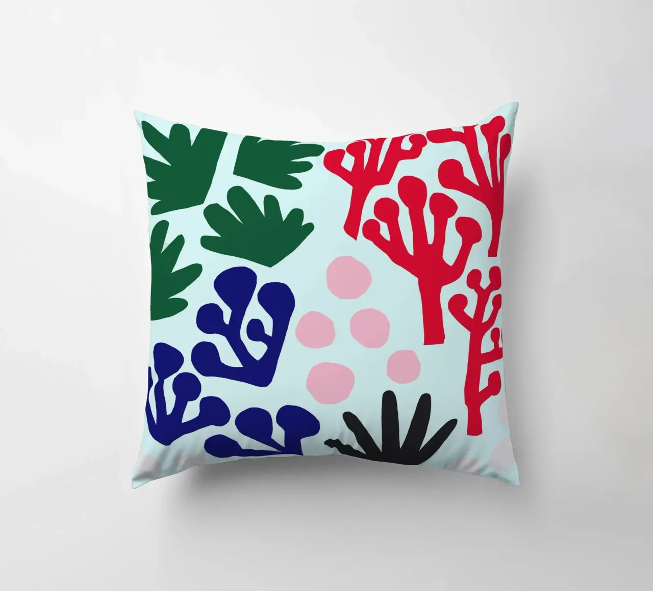 La Mer Pattern cuscino da Iris Knabenschuh Design