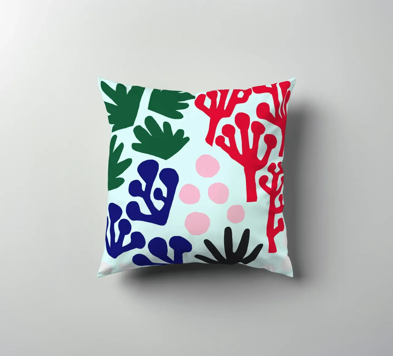 La Mer Pattern cuscino da Iris Knabenschuh Design