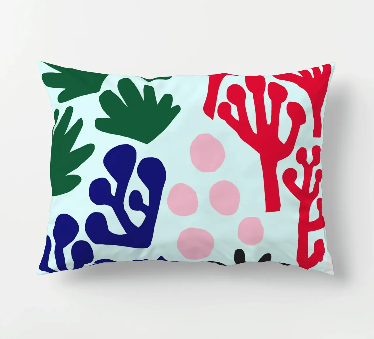La Mer Pattern cuscino da Iris Knabenschuh Design