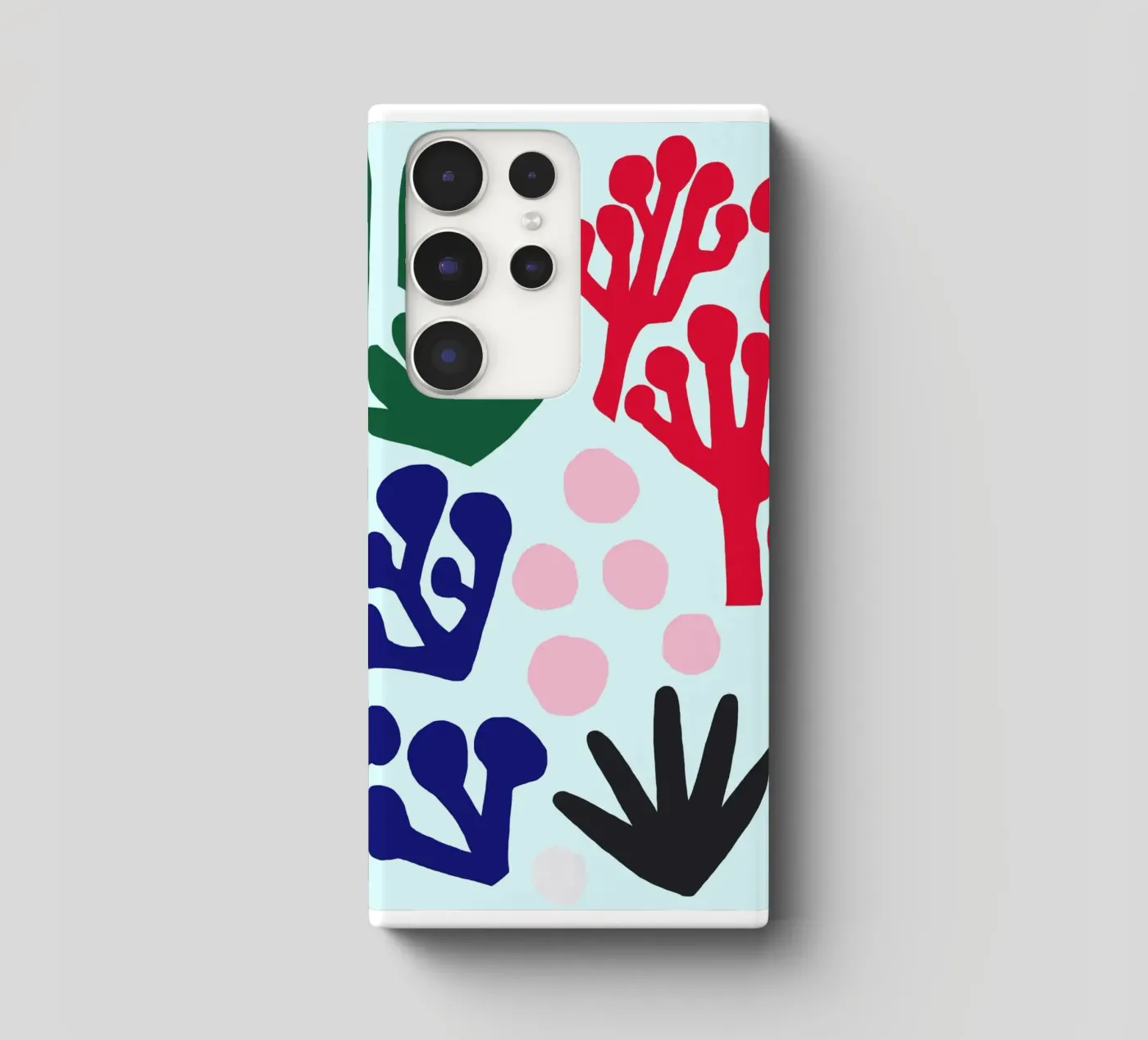 La Mer Pattern cover samsung da Iris Knabenschuh Design