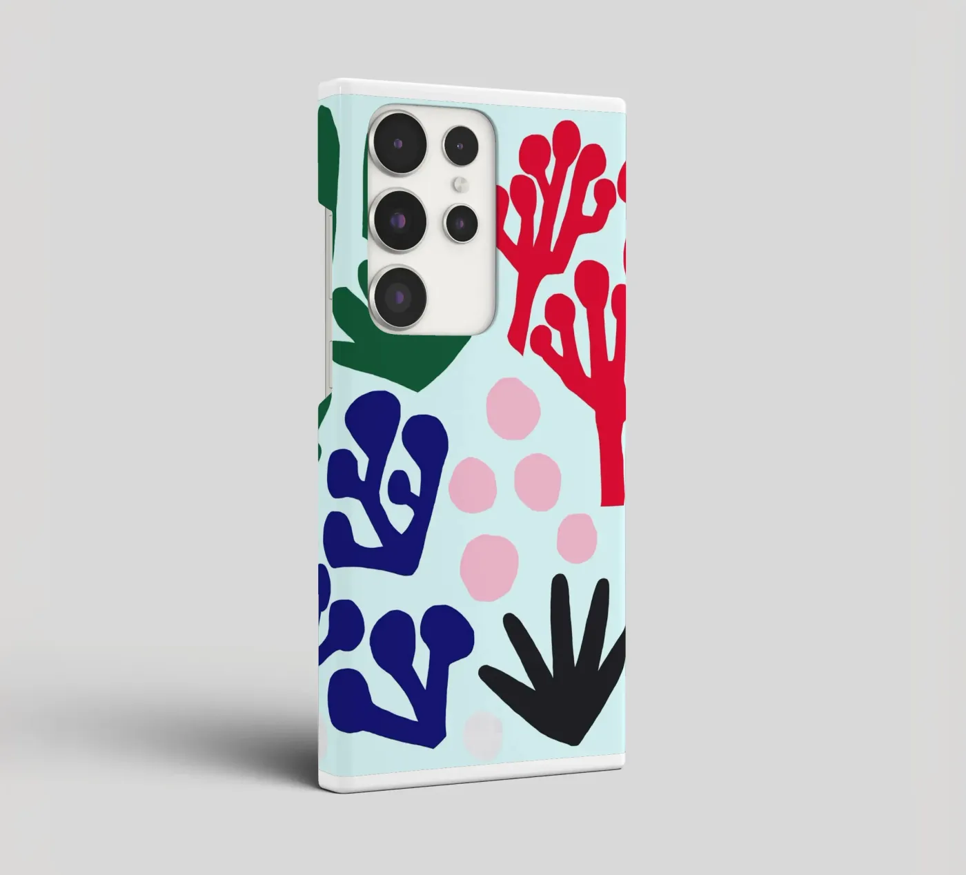 La Mer Pattern cover samsung da Iris Knabenschuh Design