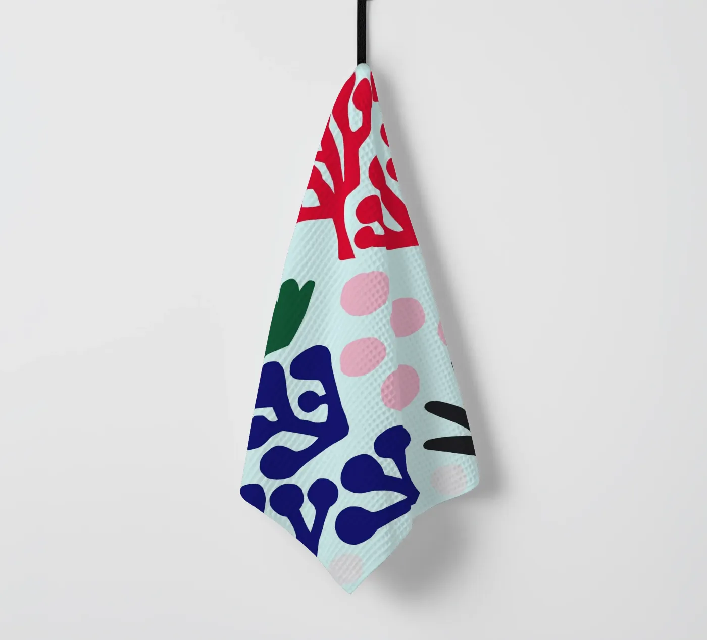 La Mer Pattern torchon de Iris Knabenschuh Design