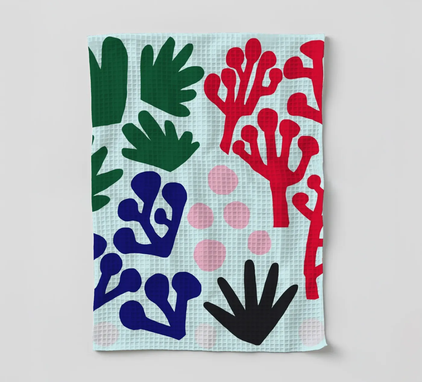 La Mer Pattern torchon de Iris Knabenschuh Design