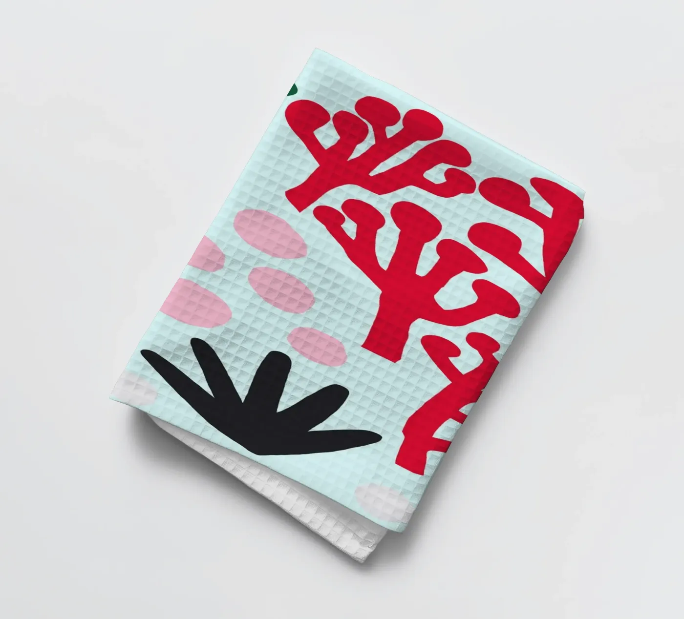 La Mer Pattern torchon de Iris Knabenschuh Design