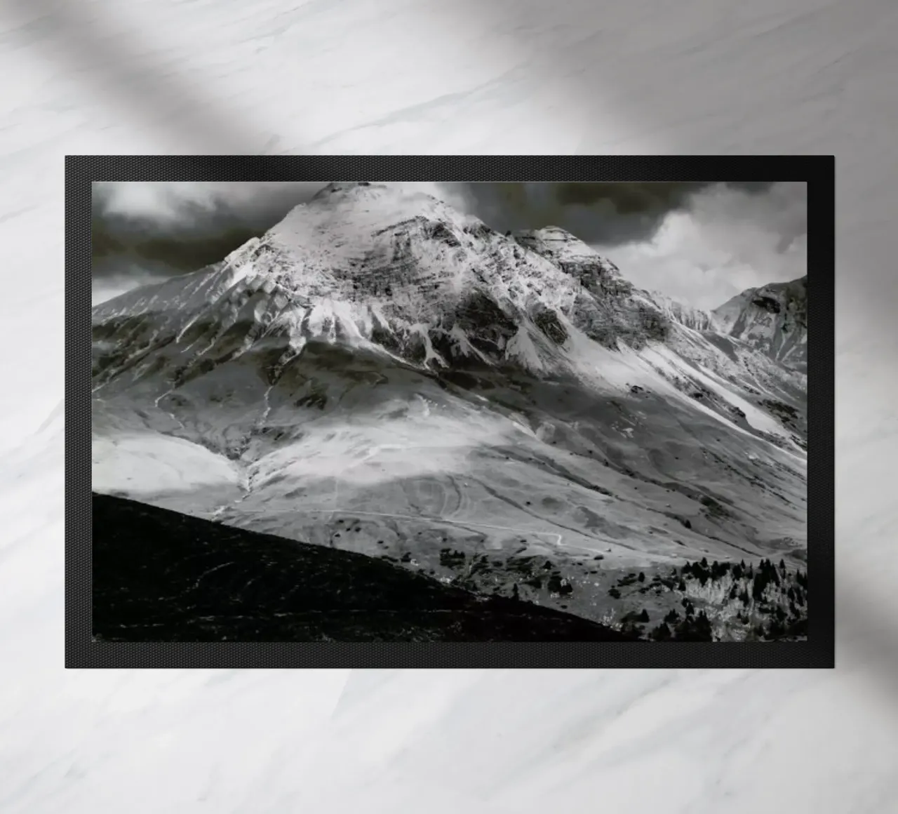 Snowy Peak zerbino da Sebastian Hilgetag