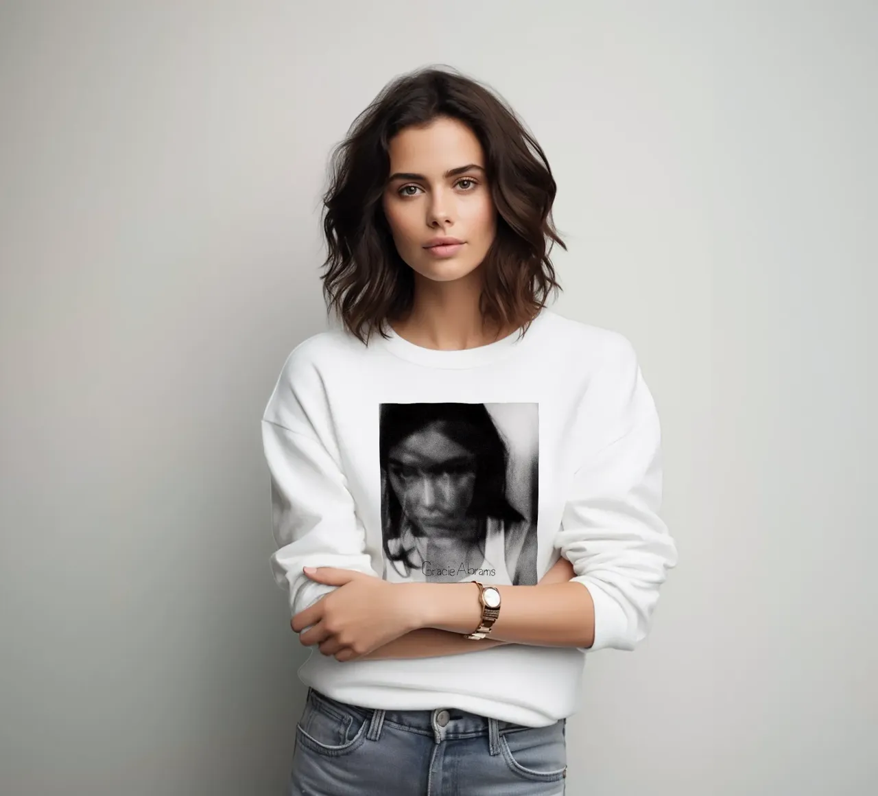 Good Riddance – Gracie Abrams felpa da Attaboy Dsgn