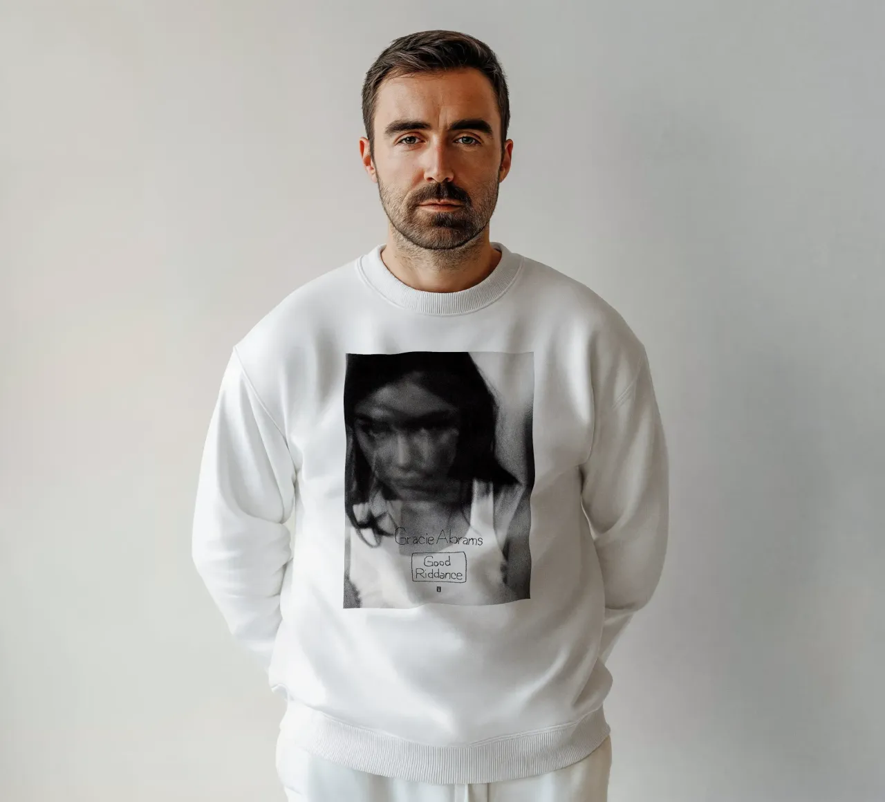 Good Riddance – Gracie Abrams felpa da Attaboy Dsgn