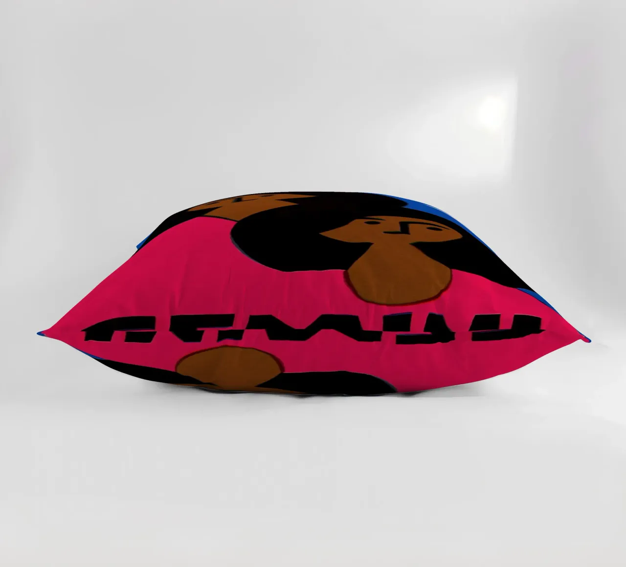 Gemini Zodiac cuscino da Fox & Velvet