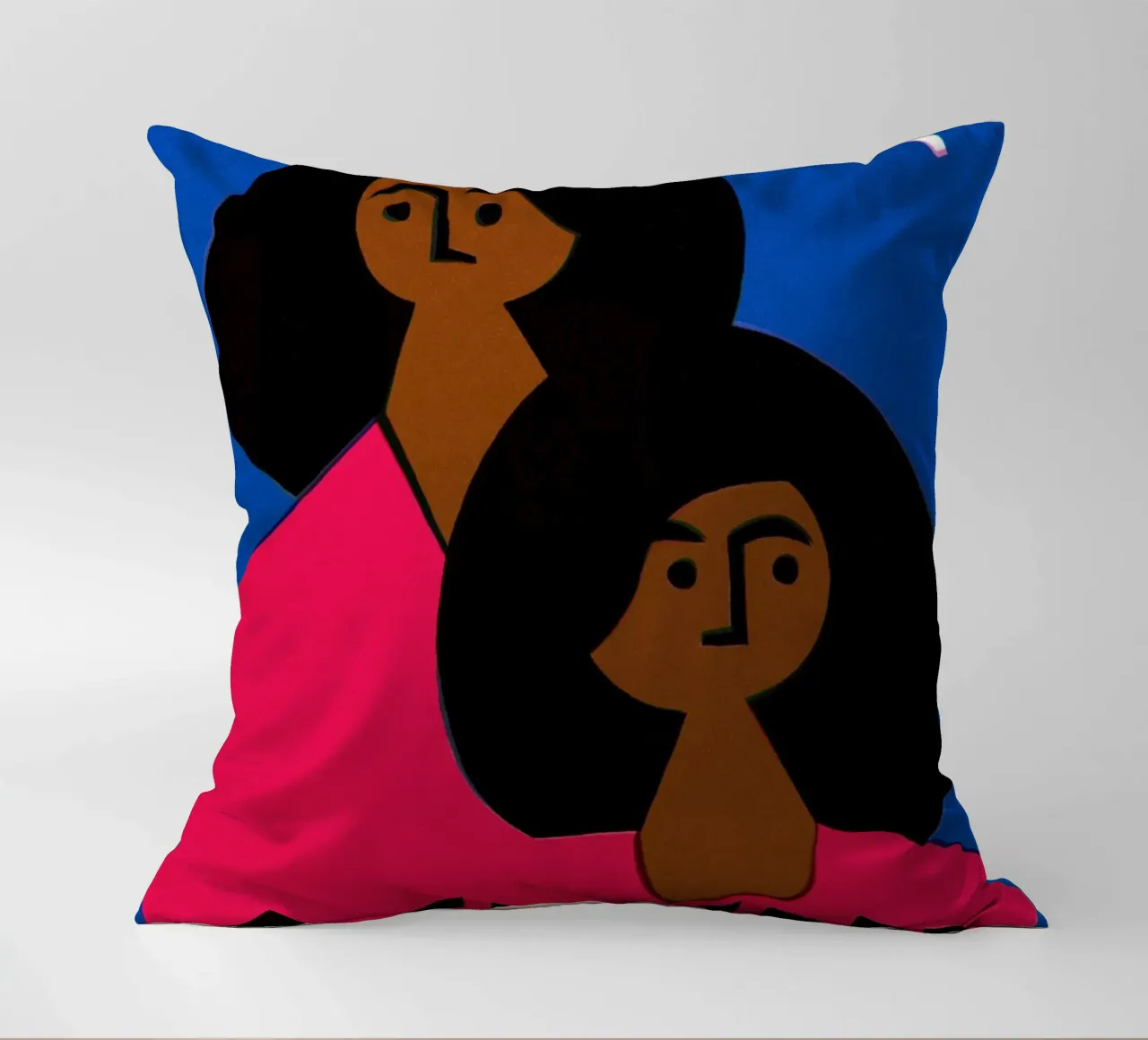 Gemini Zodiac cuscino da Fox & Velvet
