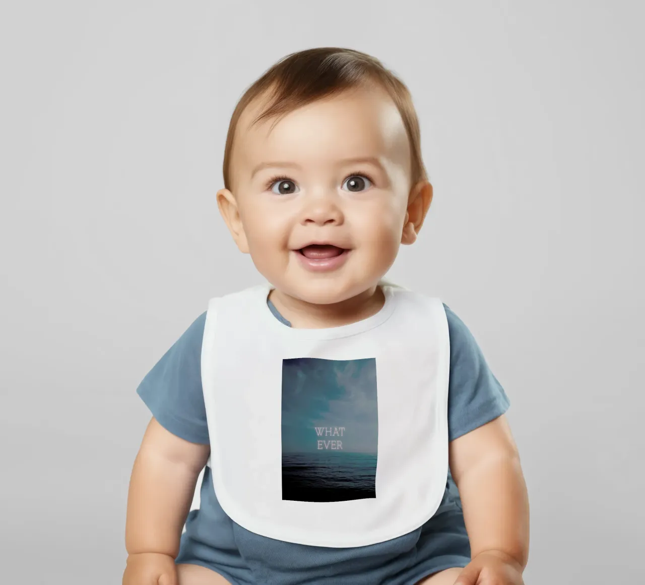 Whatever II bavaglino da Sebastian Hilgetag