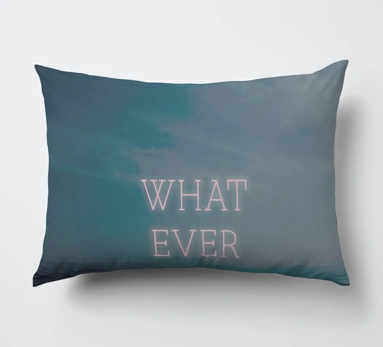 Whatever II cuscino da Sebastian Hilgetag