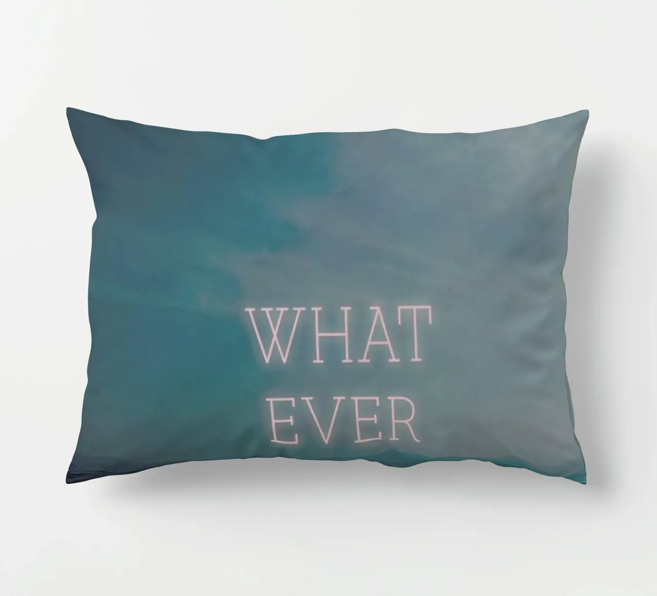 Whatever II cuscino da Sebastian Hilgetag
