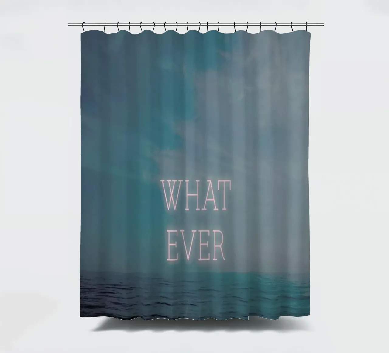 Whatever II tenda da doccia da Sebastian Hilgetag