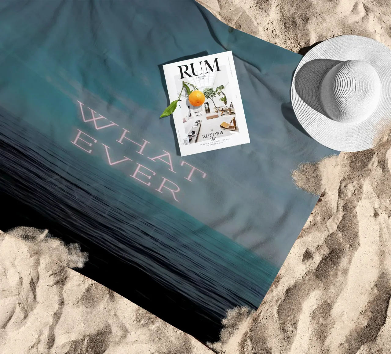 Whatever II telo mare da Sebastian Hilgetag