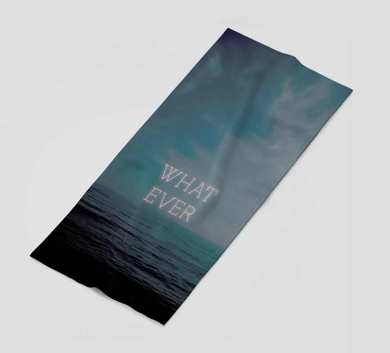 Whatever II telo mare da Sebastian Hilgetag