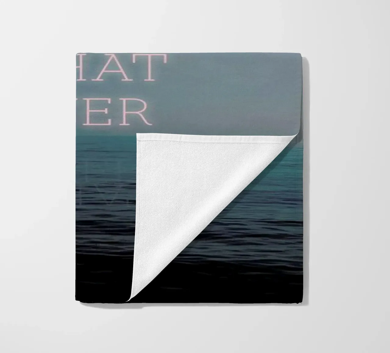 Whatever II telo mare da Sebastian Hilgetag