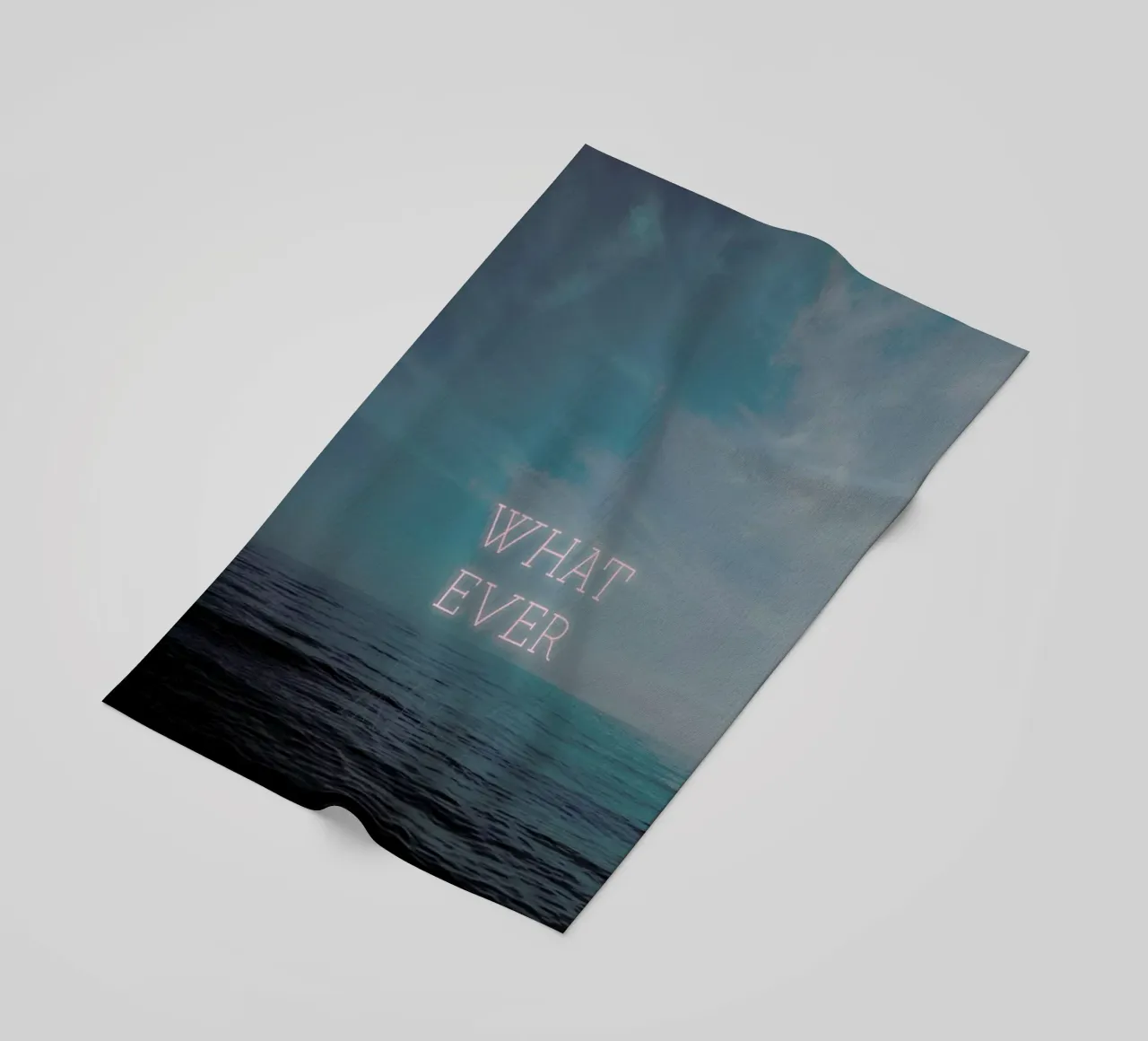 Whatever II telo mare da Sebastian Hilgetag