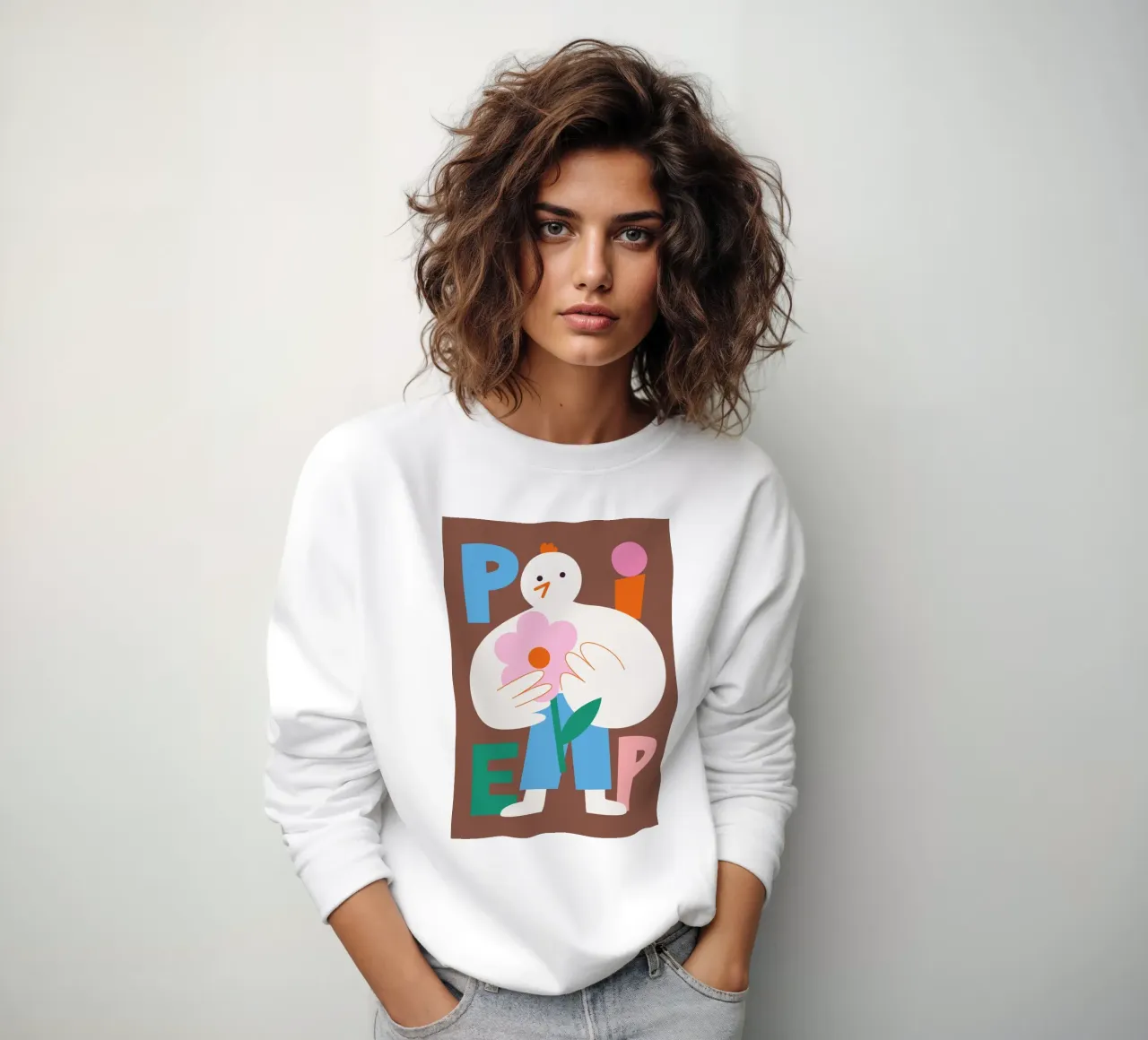 Piep sweat de Susann Stefanizen