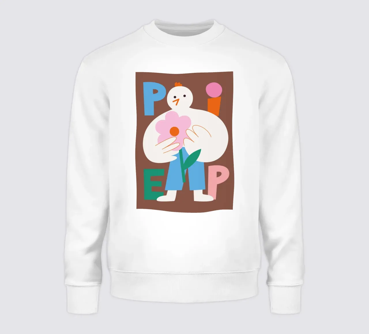 Piep sweat de Susann Stefanizen